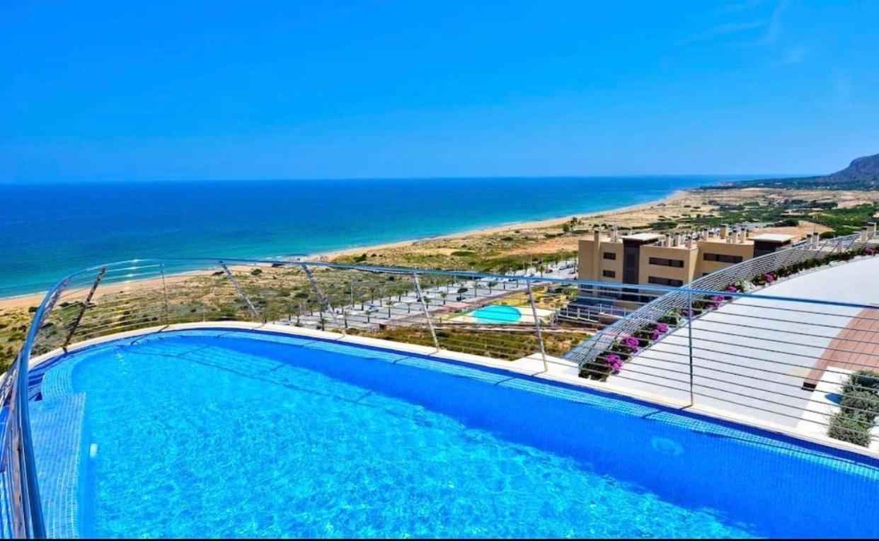 Infinity View Arenales Lejlighed Arenales del Sol Eksteriør billede