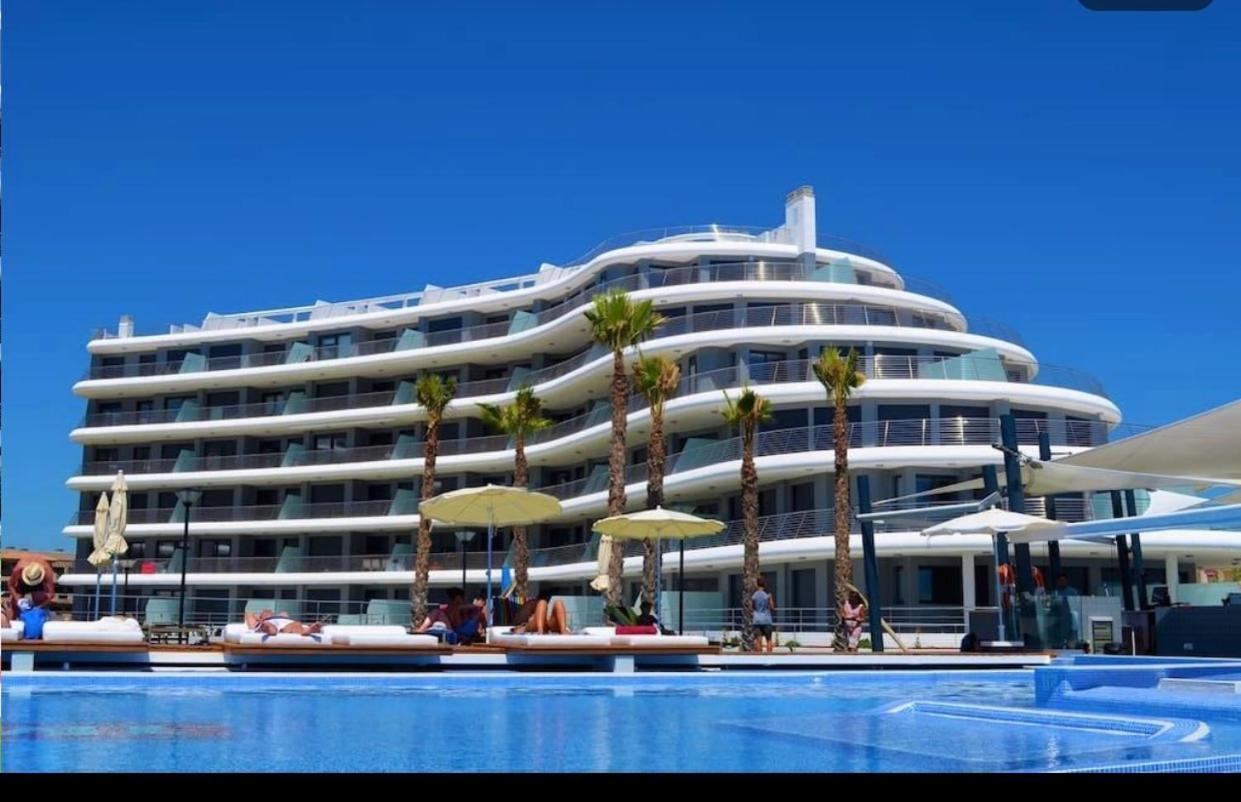 Infinity View Arenales Lejlighed Arenales del Sol Eksteriør billede