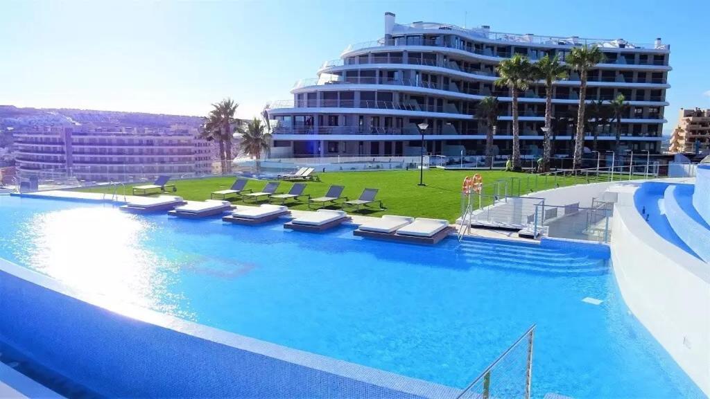 Infinity View Arenales Lejlighed Arenales del Sol Eksteriør billede