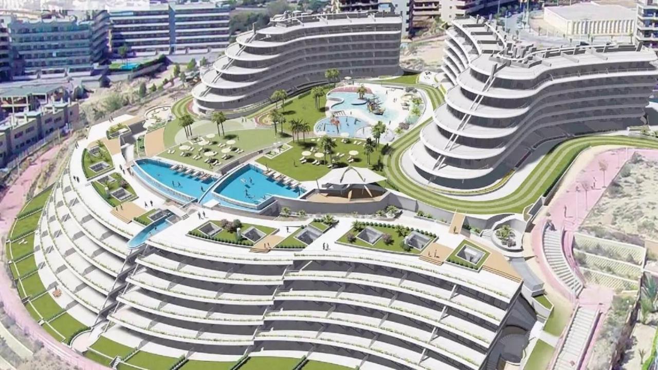 Infinity View Arenales Lejlighed Arenales del Sol Eksteriør billede